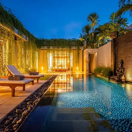 Bali - Jimbaran Beach Villa Private Pool 1Br Or 2Br