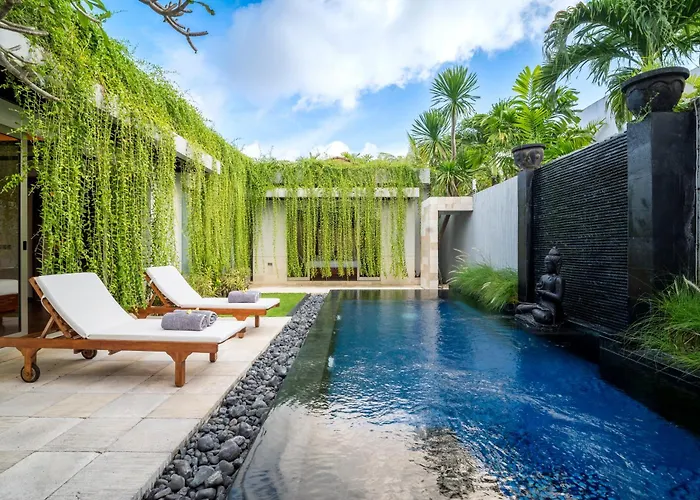 Villa Bali Kbs At Bay Jimbaran