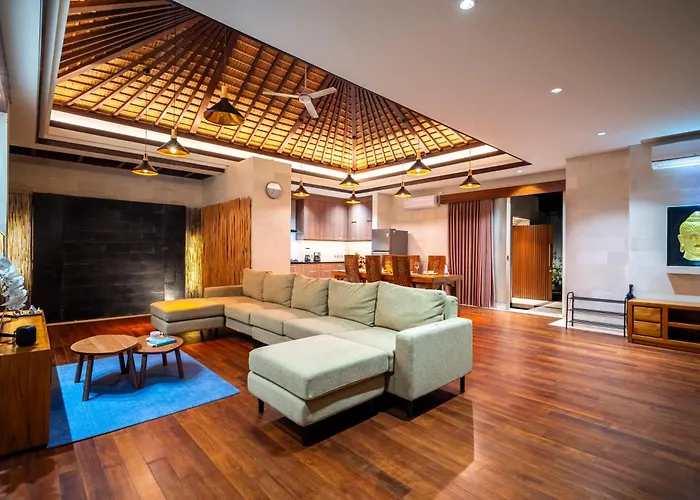 Villa Bali Kbs At Bay *