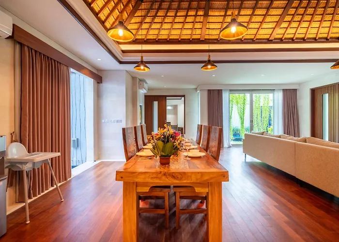 Bali Kbs At Bay Villa Jimbaran