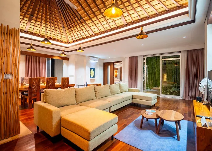 Villa Bali Kbs At Bay Jimbaran