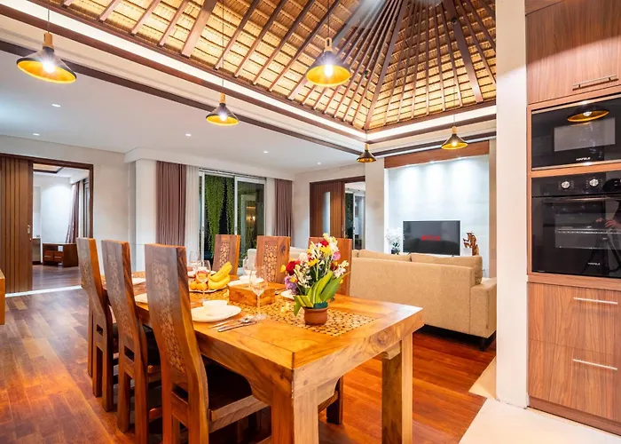 Bali Kbs At Bay Villa