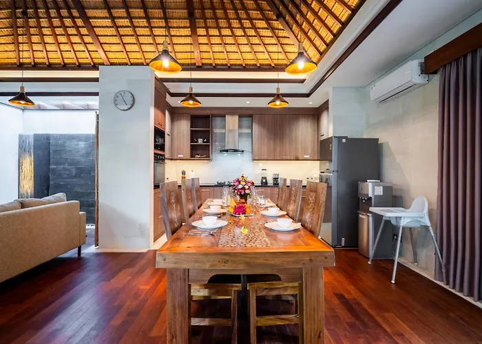 Bali Kbs At Bay Villa Jimbaran