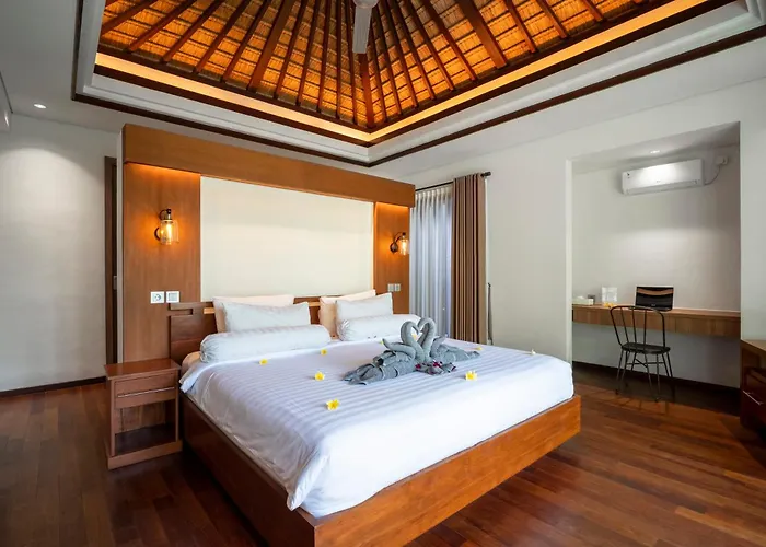Villa Bali Kbs At Bay