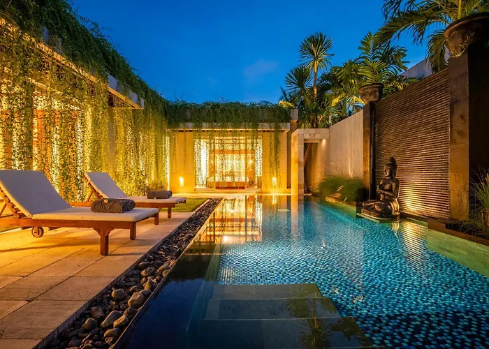 Villa Bali Kbs At Bay Jimbaran